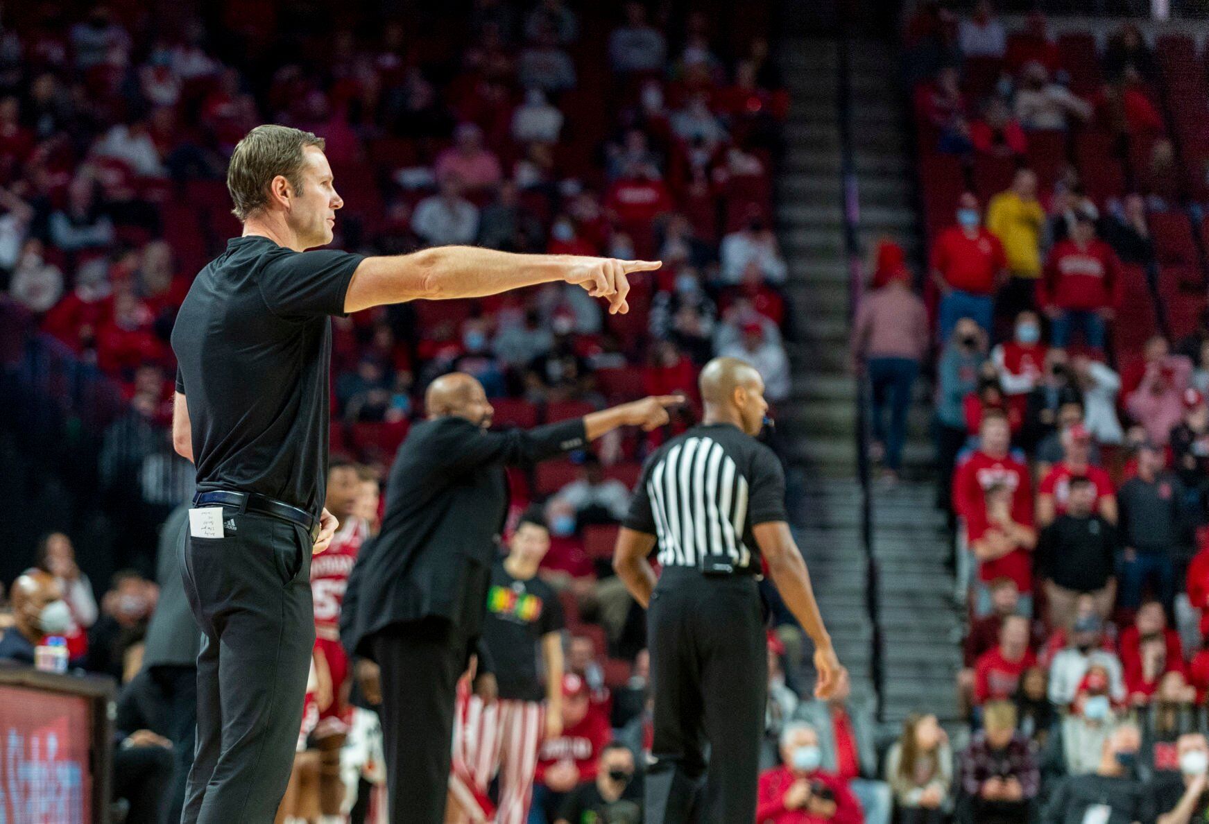 Nebraska vs. Indiana